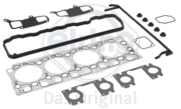 152.454, Gasket Set, cylinder head, Cylinder head gasket set, ELRING, 9240102620, 02-36145-01, 152.452, 52285400, D36876-00, 152.453, 152.451, 9040160721, 9240100320, 9240102510, A9240100320